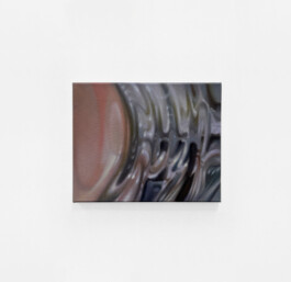 WENDEL Öl auf Leinwand /Oil on canvas 40 × 30 cm ©Anja Rausch 