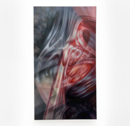 PROXY 01 Öl auf Leinwand /Oil on canvas ©Anja Rausch 