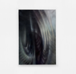 AUGO Oil on canvas Öl auf Leinwand 100 × 70 cm 2026 