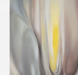 IMAGO detail Öl auf Leinwand /Oil on canvas 100 × 70 cm 2022 ©Anja Rausch 