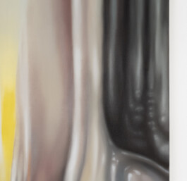 IMAGO detail Öl auf Leinwand /Oil on canvas 100 × 70 cm 2022 ©Anja Rausch 