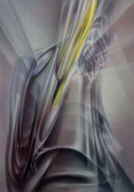 FLANKE Oil on canvas Öl auf Leinwand 155 × 110 cm 2023/2026 