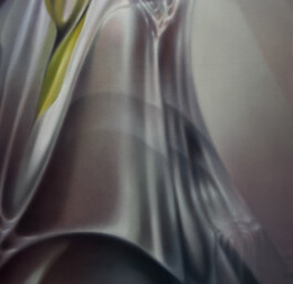FLANKE Oil on canvas Öl auf Leinwand 155 × 110 cm 2023/2026 
