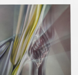 FLANKE Oil on canvas Öl auf Leinwand 155 × 110 cm 2023/2026 