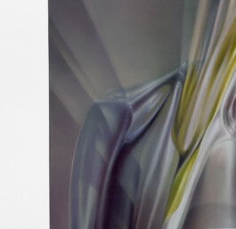 FLANKE Oil on canvas Öl auf Leinwand 155 × 110 cm 2023/2026 