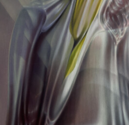 FLANKE Oil on canvas Öl auf Leinwand 155 × 110 cm 2023/2026 