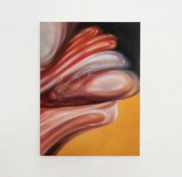 ZWINAL 1 (Diptychon/Diptych) Öl auf Leinwand /Oil on canvas 80 × 120 cm (80 × 60 cm jew./each) 2023 ©Anja Rausch 