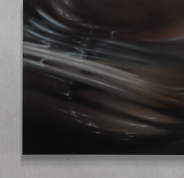 REZIPROK detail (Diptychon/Diptych) Öl auf Leinwand /Oil on canvas 80 × 100 cm (80 × 50 cm jew./each) 2023 ©Anja Rausch 