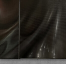 REZIPROK detail (Diptychon/Diptych) Öl auf Leinwand /Oil on canvas 80 × 100 cm (80 × 50 cm jew./each) 2023 ©Anja Rausch 