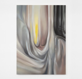 IMAGO Öl auf Leinwand /Oil on canvas 100 × 70 cm 2022 ©Anja Rausch 