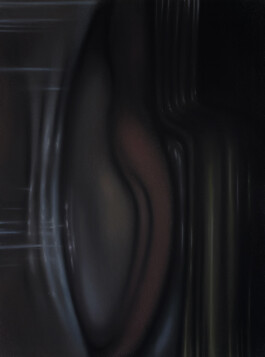 PRIMUS Pastellkreide auf Papier/soft pastels on paper 42 × 29,7 cm (A3) ©Anja Rausch 