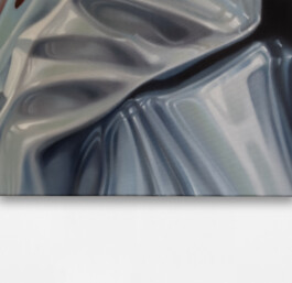 STIGMA detail Oil on canvas Öl auf Leinwand  50×80cm ©Anja Rausch 