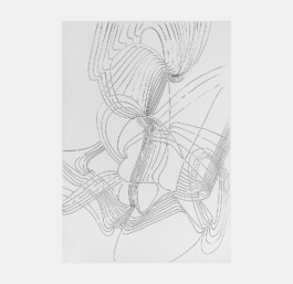 PT2202222224 Ink pen on paper/ Tuschestift auf Papier 59,4 × 42 cm 2022 ©Anja Rausch 