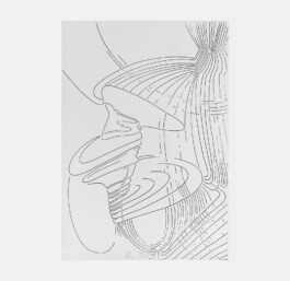 PT2202262032 Ink pen on paper/ Tuschestift auf Papier 59,4 × 42 cm 2022 