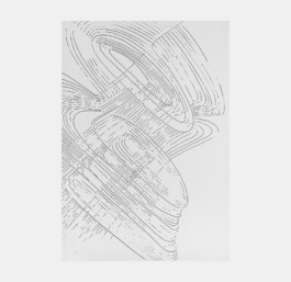 PT2204101829 Ink pen on paper/ Tuschestift auf Papier 59,4 × 42 cm 2022 ©Anja Rausch 