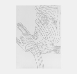 PT2211081840 Ink pen on paper/ Tuschestift auf Papier 59,4 × 42 cm 2022 ©Anja Rausch 