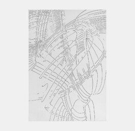 PT2310311753 Ink pen on paper/ Tuschestift auf Papier 59,4 × 42 cm 2023 ©Anja Rausch 