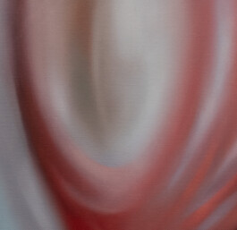 ALIUS Detail Öl auf Leinwand /Oil on canvas 40 × 30 cm ©Anja Rausch 