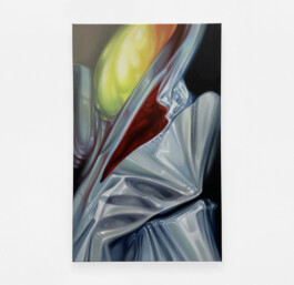 STIGMA Oil on canvas Öl auf Leinwand  50×80cm ©Anja Rausch 