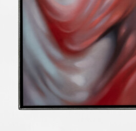 ALIUS Detail Öl auf Leinwand /Oil on canvas 40 × 30 cm ©Anja Rausch 