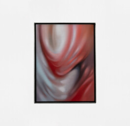 ALIUS Detail Öl auf Leinwand /Oil on canvas 40 × 30 cm ©Anja Rausch 