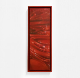 GEL Oil on canvas Öl auf Leinwand 60 × 20 cm 2024 