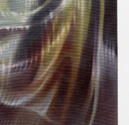 CHROMA Oil on canvas Öl auf Leinwand 60 × 50 cm  2025 