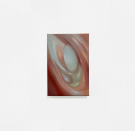 PHILIA Öl auf Leinwand /Oil on canvas 30 × 20 cm ©Anja Rausch 