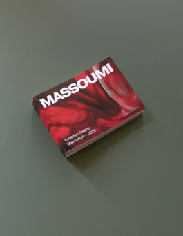 Anja Rausch — Massoumi 2025 — ©Anja Rausch