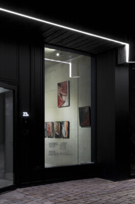 Anja Rausch — Fritz 23–Morbid Orbit ©Anja Rausch