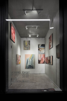 Anja Rausch — Fritz 23–Morbid Orbit ©Anja Rausch