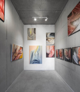 Anja Rausch — Fritz 23–Morbid Orbit ©Anja Rausch