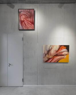 Anja Rausch — Fritz 23–Morbid Orbit ©Anja Rausch