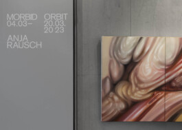 Anja Rausch — Fritz 23–Morbid Orbit ©Anja Rausch
