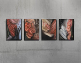 Anja Rausch — Fritz 23–Morbid Orbit ©Anja Rausch