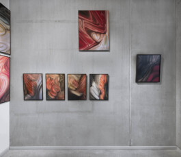 Anja Rausch — Fritz 23–Morbid Orbit ©Anja Rausch