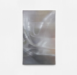 HALL Oil on canvas Öl auf Leinwand 50 × 30 cm  2025 