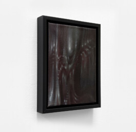 GAST Oil on canvas Öl auf Leinwand 24 × 18 ×  2025 ©Anja Rausch 