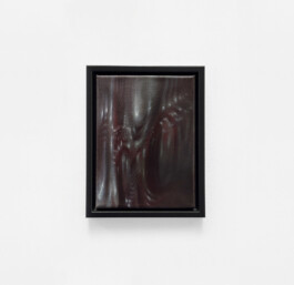 GAST Oil on canvas Öl auf Leinwand 24 × 18 ×  2025 ©Anja Rausch 