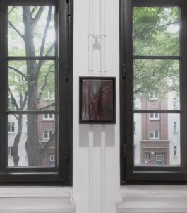 Anja Rausch — Frappant — 2025 — ©Anja Rausch