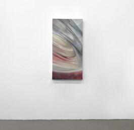 SEMA Öl auf Leinwand /Oil on canvas 300 × 290 × 4 cm ©Anja Rausch 