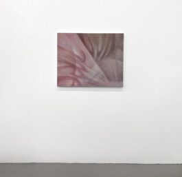 SEMA Öl auf Leinwand /Oil on canvas 300 × 290 × 4 cm ©Anja Rausch 