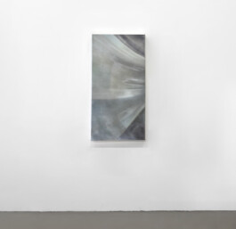 SEMA Öl auf Leinwand /Oil on canvas 300 × 290 × 4 cm ©Anja Rausch 