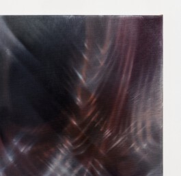 MIRAGE 01 Oil on canvas Öl auf Leinwand 60 × 50 cm  2025 