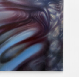 MANTEL Oil on canvas Öl auf Leinwand 130 × 95 cm  2025 