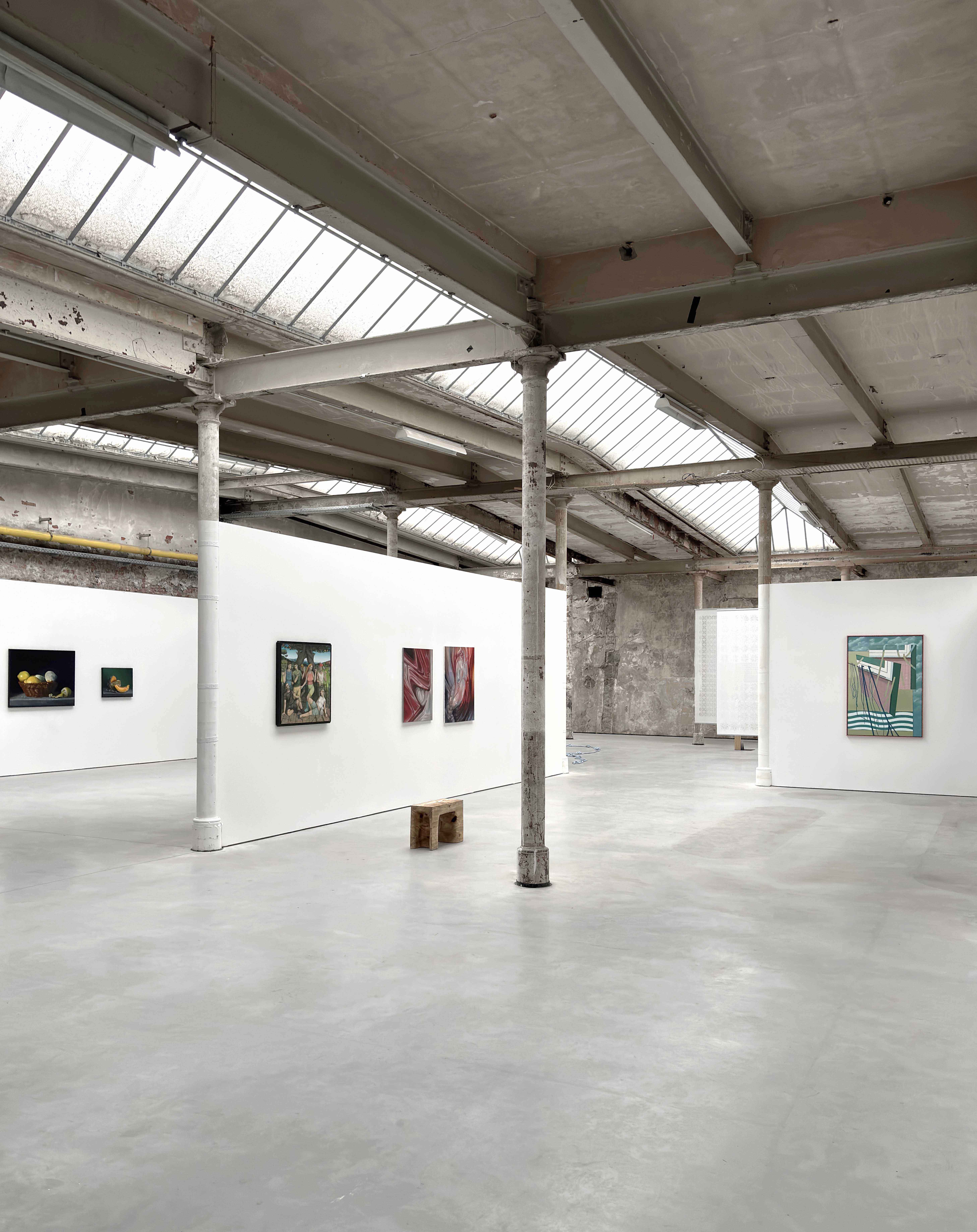 Anja Rausch — zfk Geflecht— 2025 — ©Anja Rausch