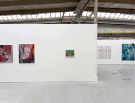 Anja Rausch — zfk Geflecht— 2025 — ©Anja Rausch