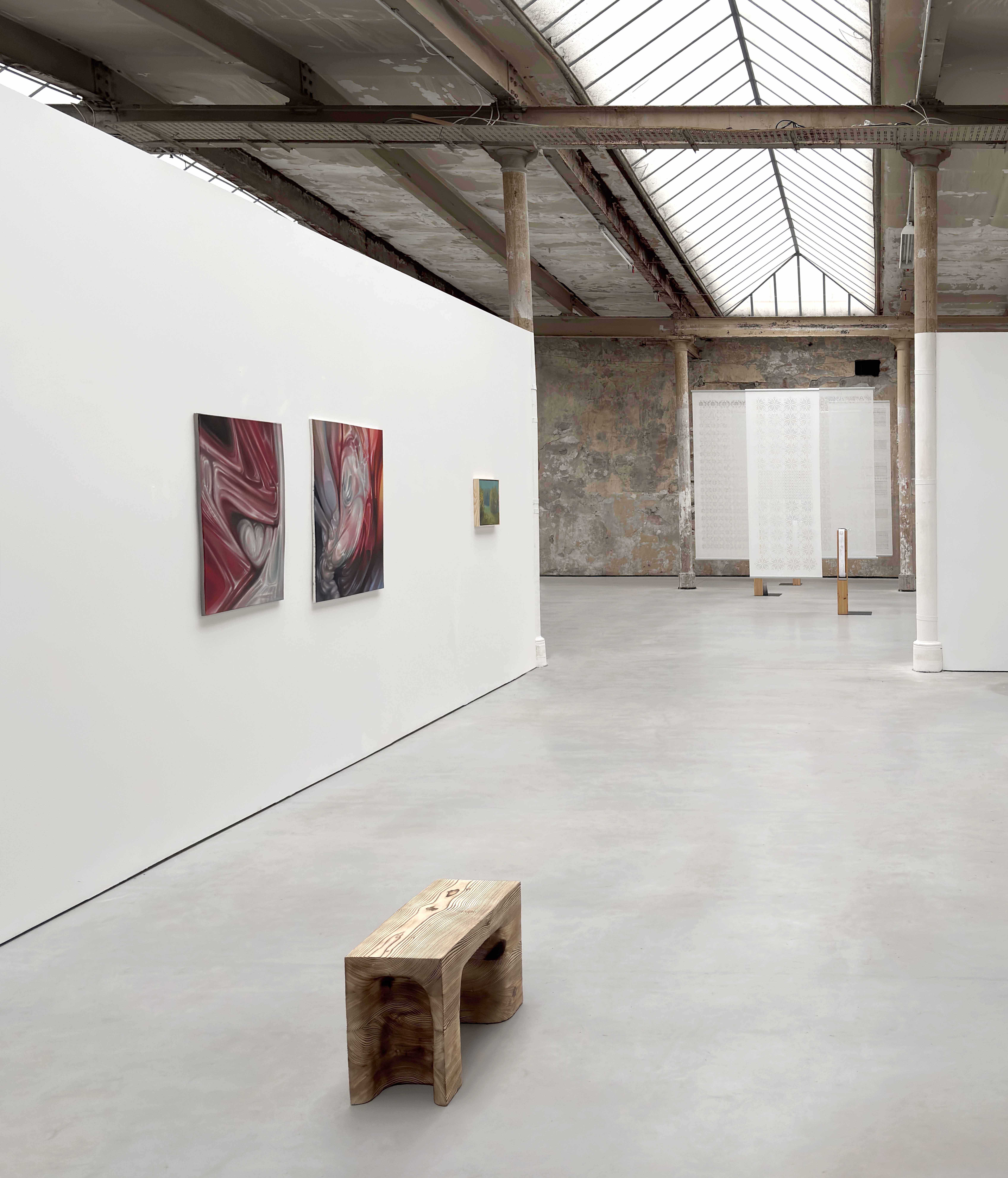 Anja Rausch — zfk Geflecht— 2025 — ©Anja Rausch