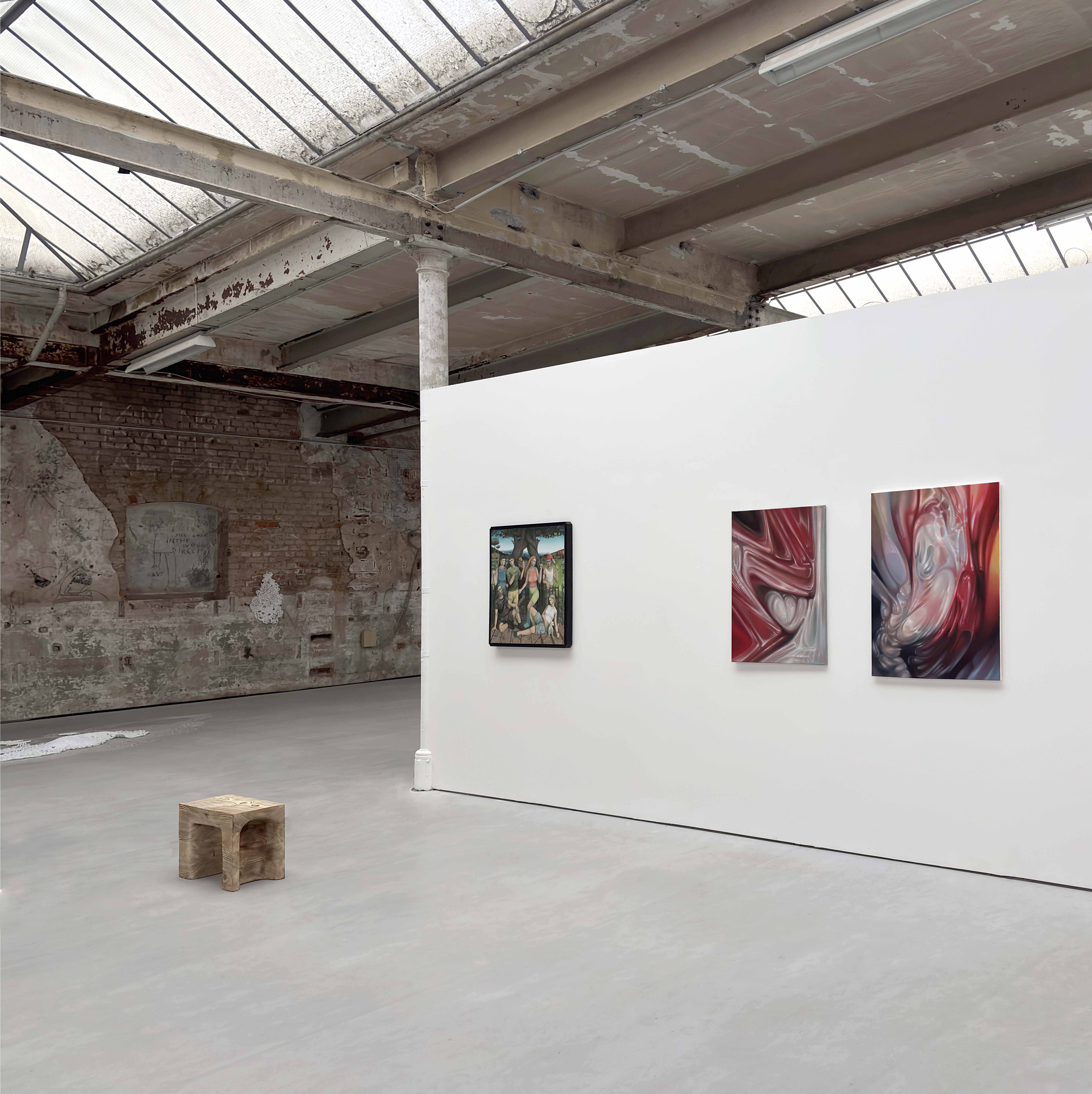 Anja Rausch — zfk Geflecht— 2025 — ©Anja Rausch