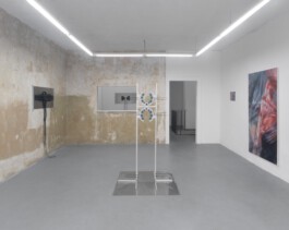 Anja Rausch — presence-by-proxy — 2025 — ©Anja Rausch